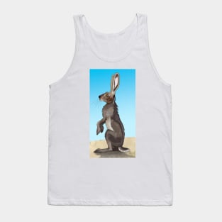 Pecos the Rabbit Tank Top